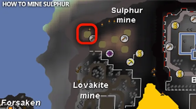 100 Lovakengj Favour Guide OSRS