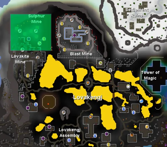 Ultimate OSRS Lovakengj Favor Guide: Tips and Strategies