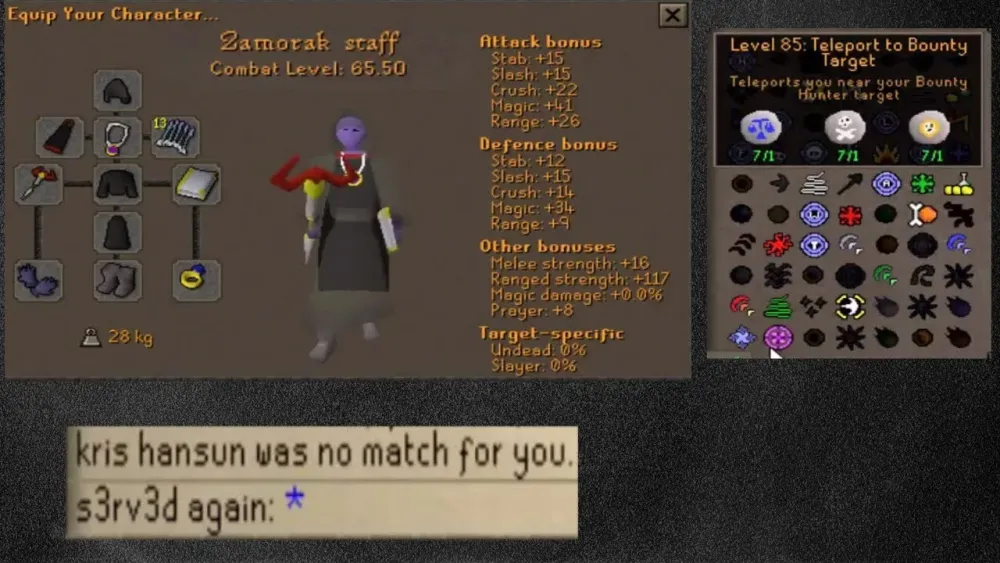 Ultimate OSRS Mage Pure Build: Tips and Strategies for Success