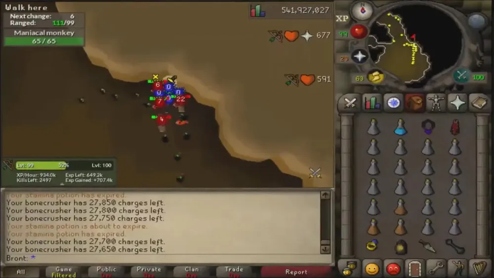Good Range Gear Osrs
