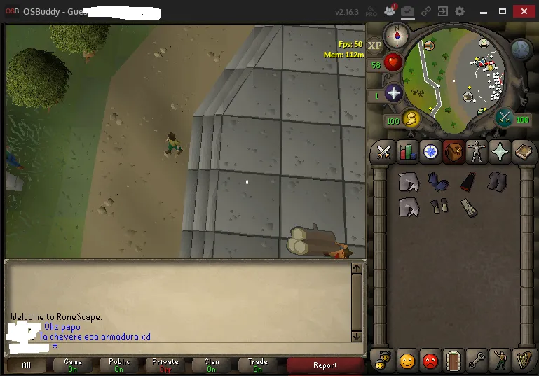 Selling Level 54 cb Tome of Fire pure 71 str 75 mage 93 fishing 