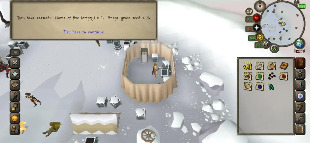The Ultimate Guide to the Book of Fire in OSRS