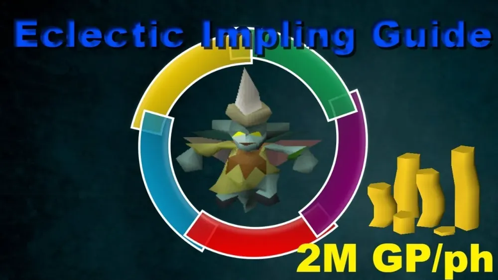 Ultimate Guide to OSRS Eclectic Impling Farming