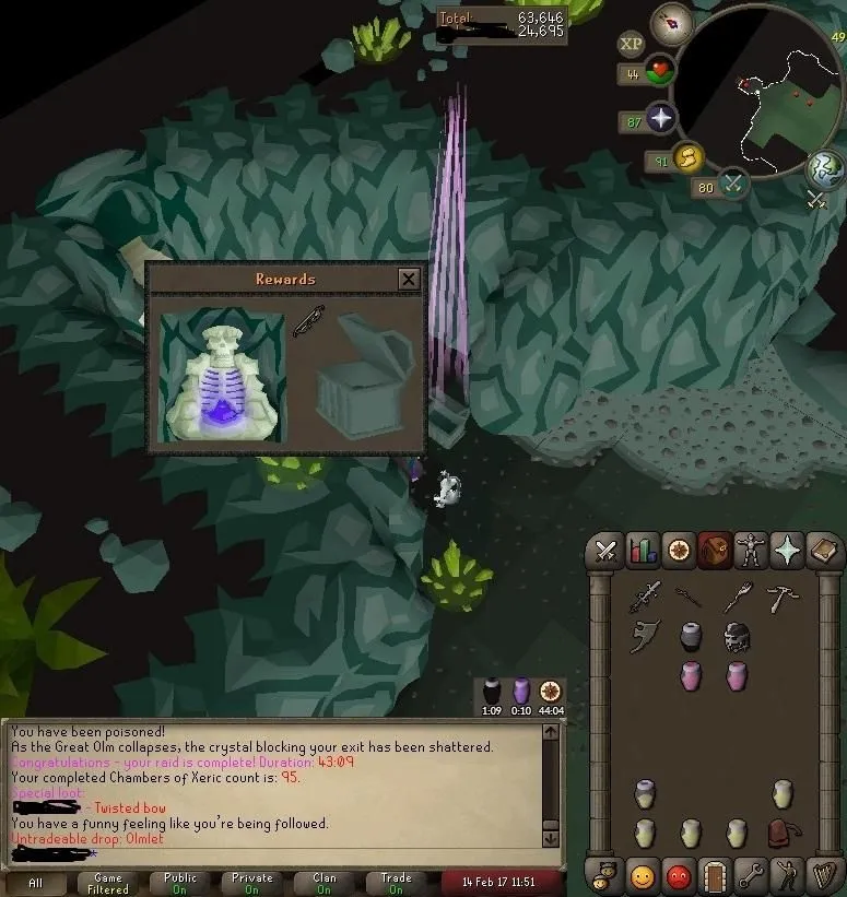 Mastering the OSRS Shadow Boss: A Comprehensive Guide to the Twisted Bow