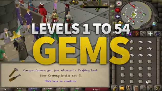 Theoatrixs 199 Crafting Guide OSRS