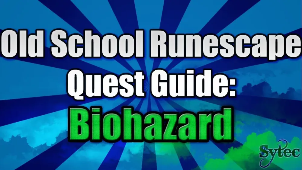 Comprehensive Biohazard Quest Guide for OSRS
