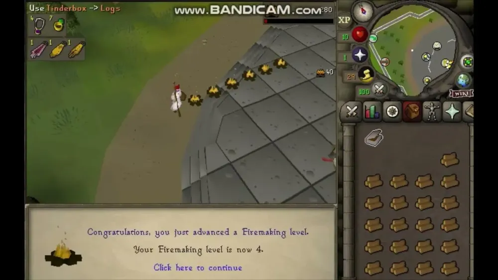 How to earn more gold while getting maxed on OSRS while training with 