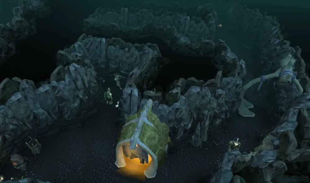 DorgeshKaan mine  The RuneScape Wiki