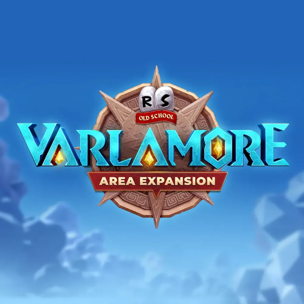 ArtStation  OSRS  Varlamore Land Expansion Logo content update
