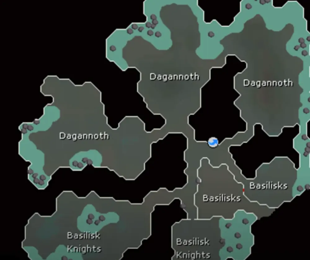 OSRS Basilisk Knights Money  Slayer Guide  NovaMMO