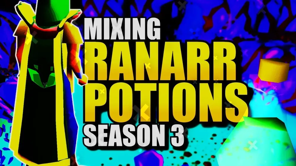 Understanding the Duration of Range Potions in OSRS