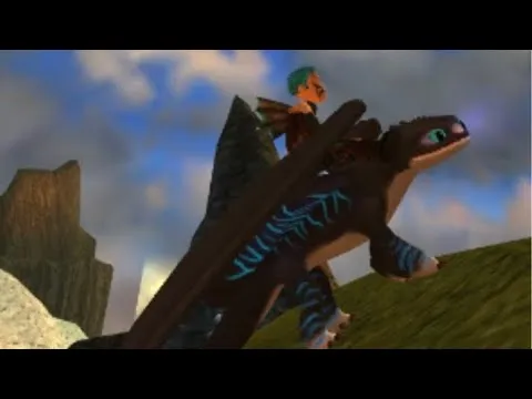 School of dragons Dart alpha skin  YouTube