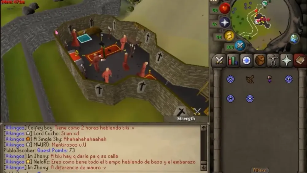 Guia de Wines of Zamorak f2p  YouTube