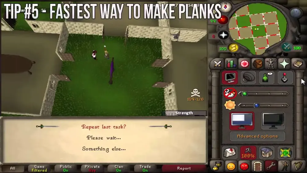 OSRS Ironman Tips  Tricks  Episode 2  Making PlanksClosing 