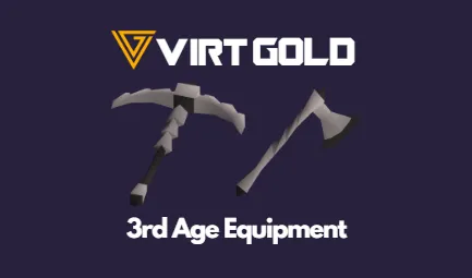 Ultimate Guide on How to Get 3rd Age Items in OSRS