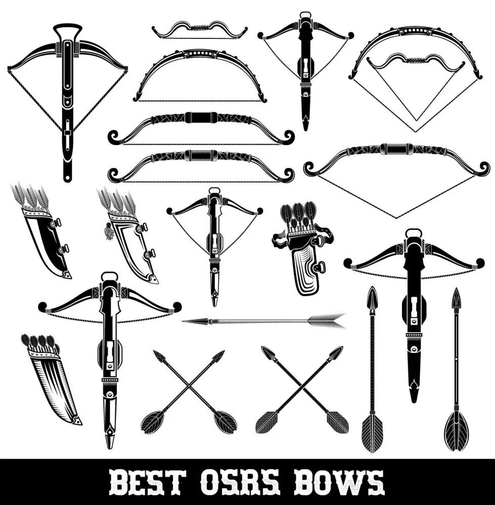 The Best Bows in OSRS  Khabza Career Portal The Best Bows in OSRS