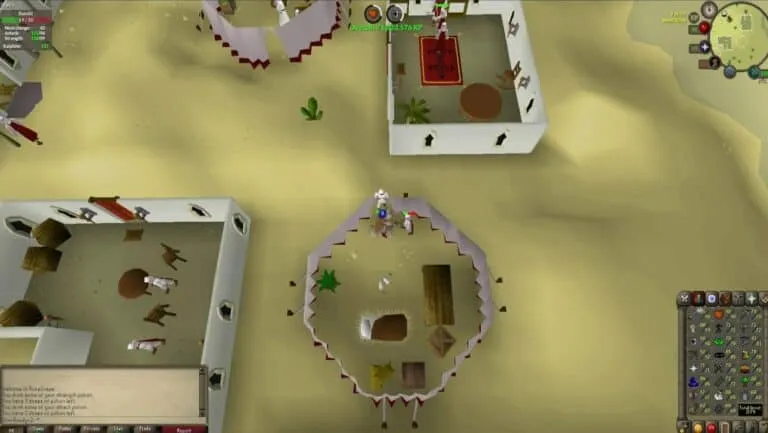 OSRS Strength Training Guide 2022 Easiest Methods To Level 99  Rune 