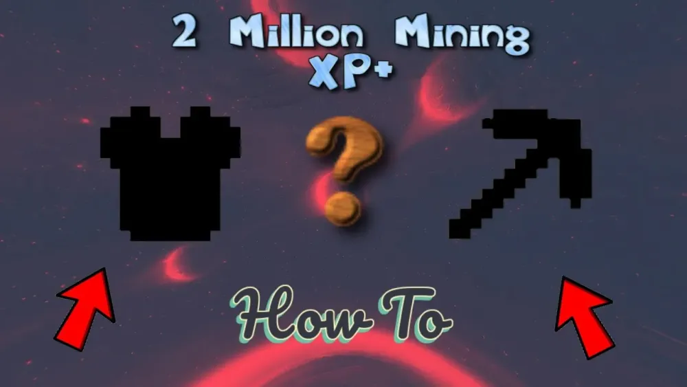 How To Get The Most Mining XP Per Hour 2m  YouTube