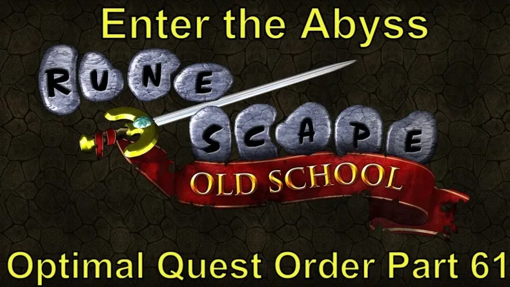 How to Get to the Abyss in OSRS