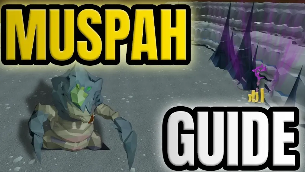 Phantom Muspah Guide  Safe Tile  25m gphr  YouTube