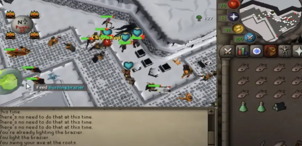 OSRS Wintertodt MiniGame Boss Guide  NovaMMO