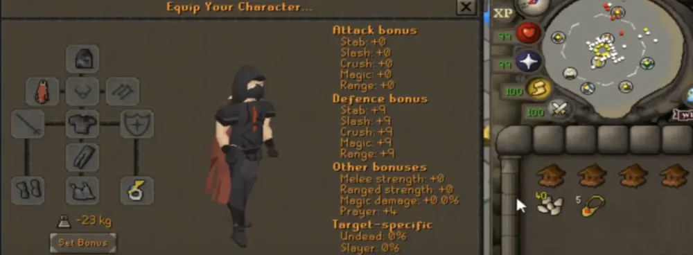 OSRS Best AFK Hunter Methods  199 Hunter Guide  NovaMMO