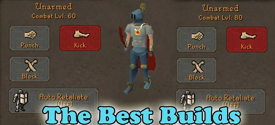 Best Pking Builds  Best OSRS Guides
