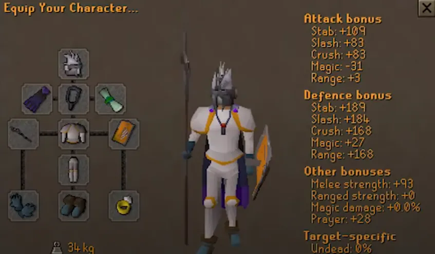 OSRS King Black Dragon Guide  NovaMMO