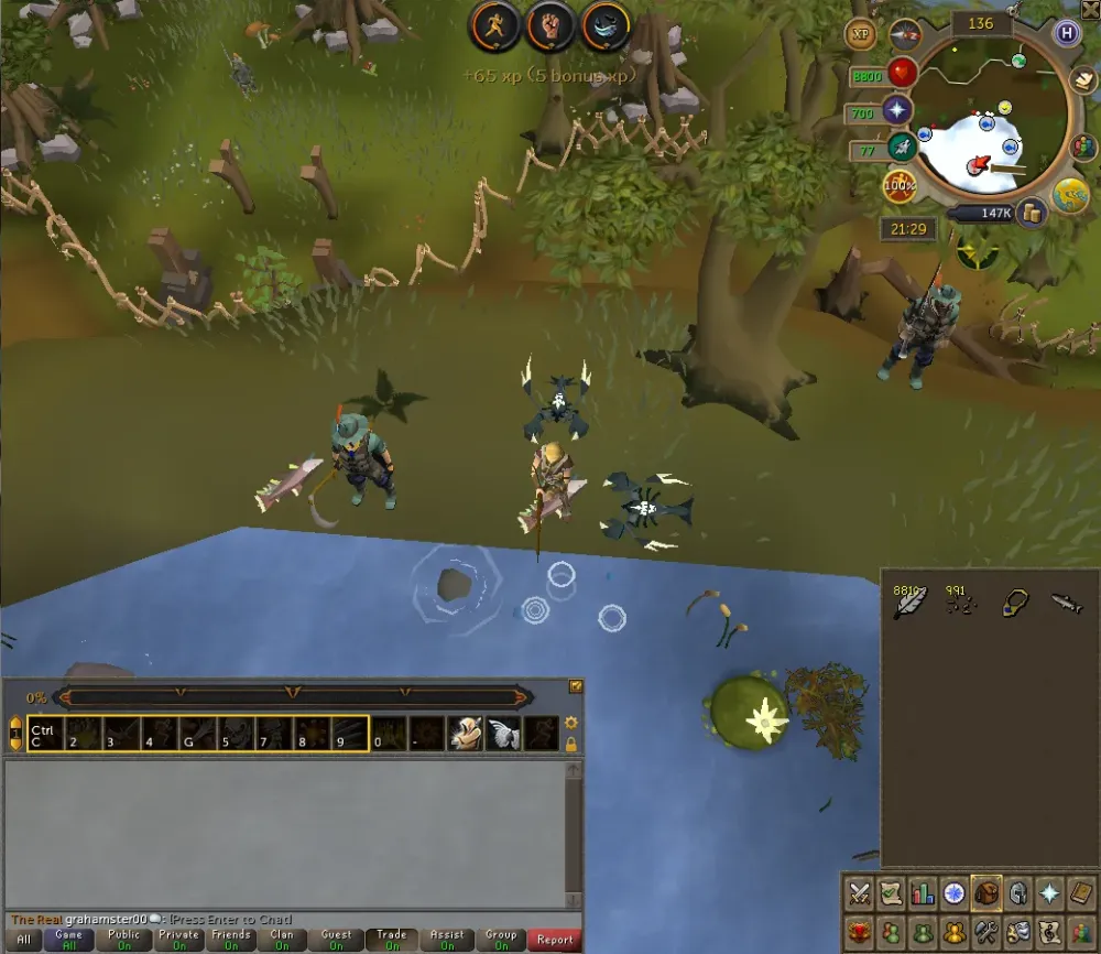 Ultimate OSRS 99 Fishing Guide: Tips, Tricks, and Strategies