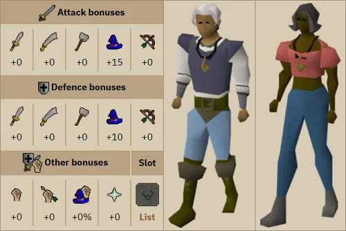 Everything You Need to Know About the OSRS 3rd Age Amulet