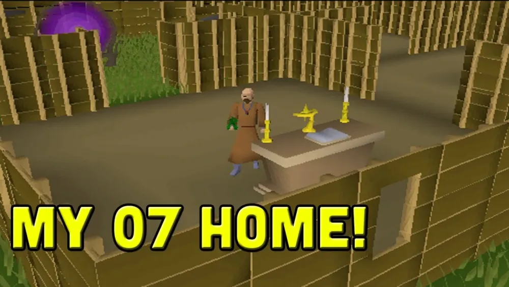 How to Train Construction in OSRS