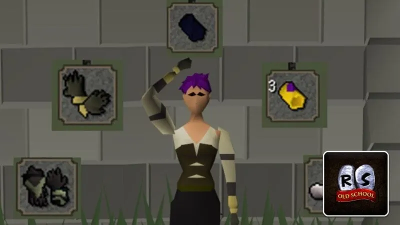 Old School RuneScape OSRS  Best Gloves to Use  Gamer Empire