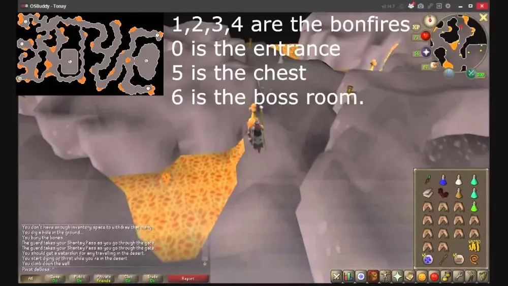 Everything You Need to Know About the Jar of Smoke in OSRS