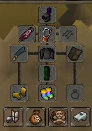 Best Pure Melee Gear Osrs