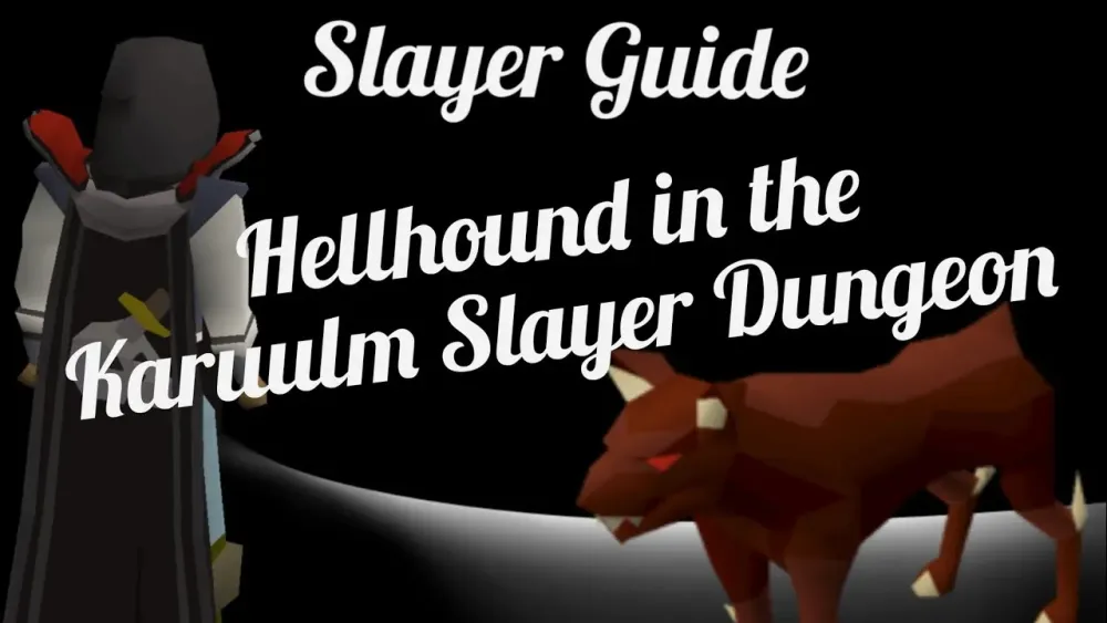 Everything You Need to Know About OSRS Mount Karuulm Slayer Master