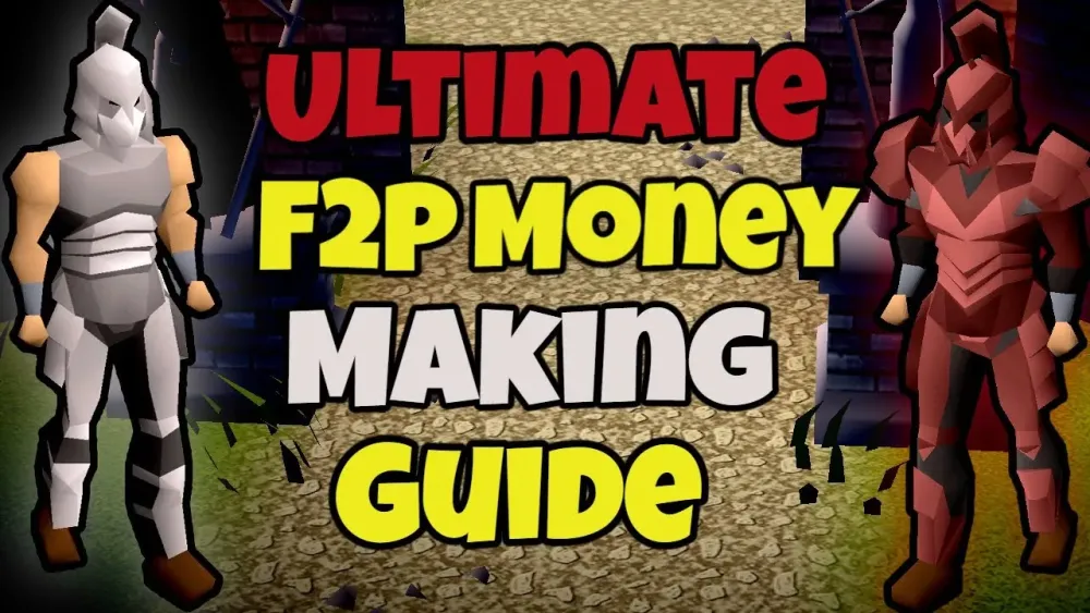 Ultimate OSRS F2P Smithing Guide: Maximize Your Profit