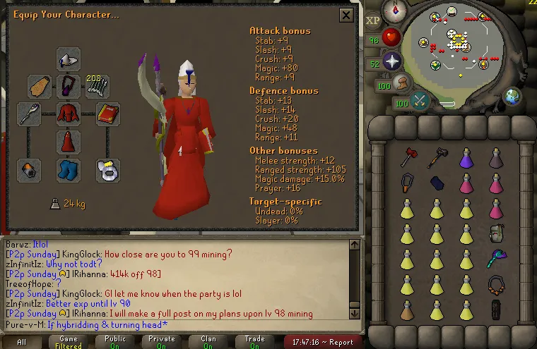 Ultimate OSRS Fire Cape Mage Guide