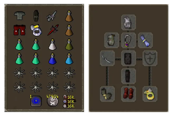 Essential Light Sources for OSRS Ironman Players