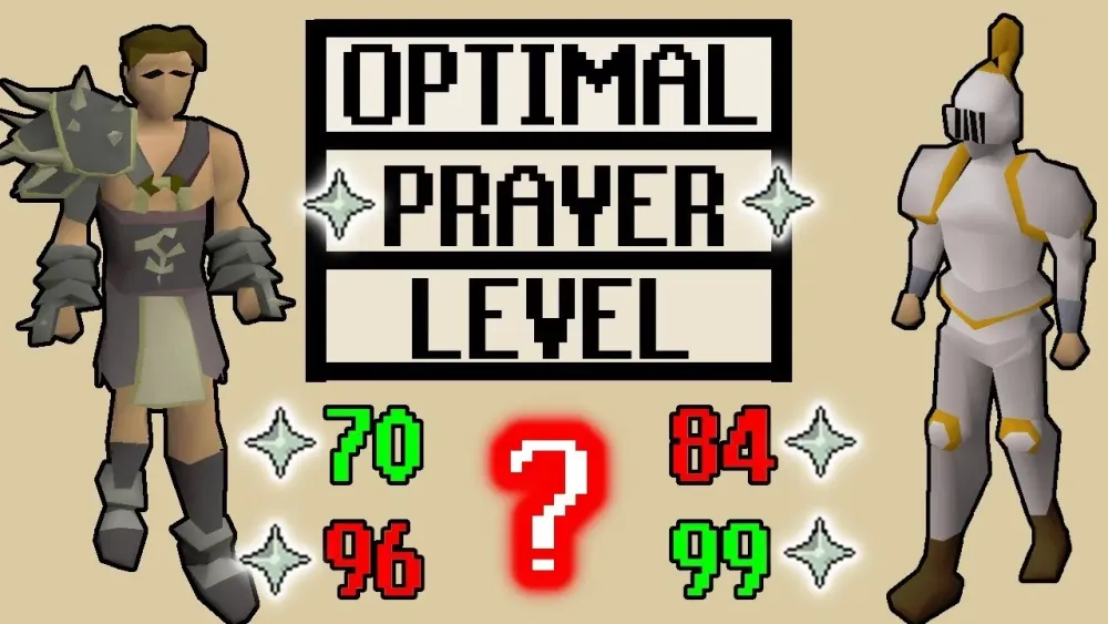 Ultimate Guide to Leveling Prayer in OSRS