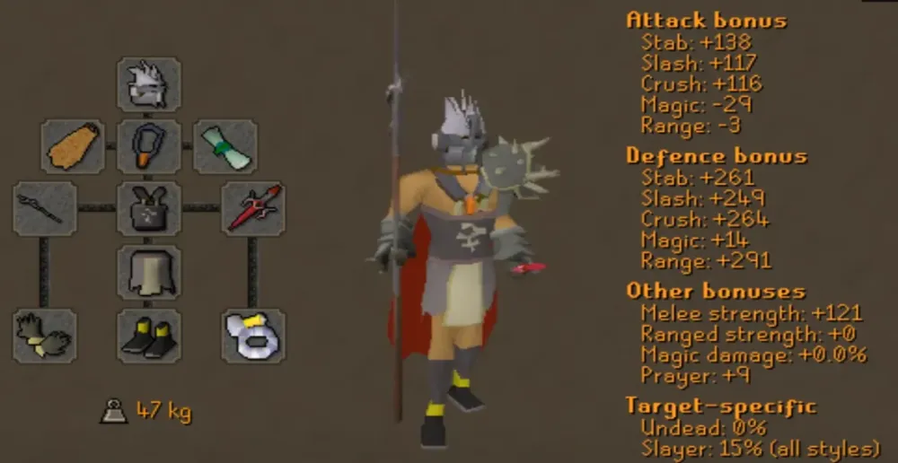 Discover the Best Slayer Melee Weapon in OSRS