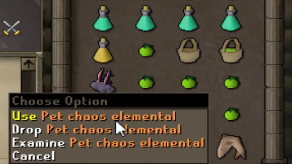 Everything You Need to Know About the OSRS Chaos Elemental Pet