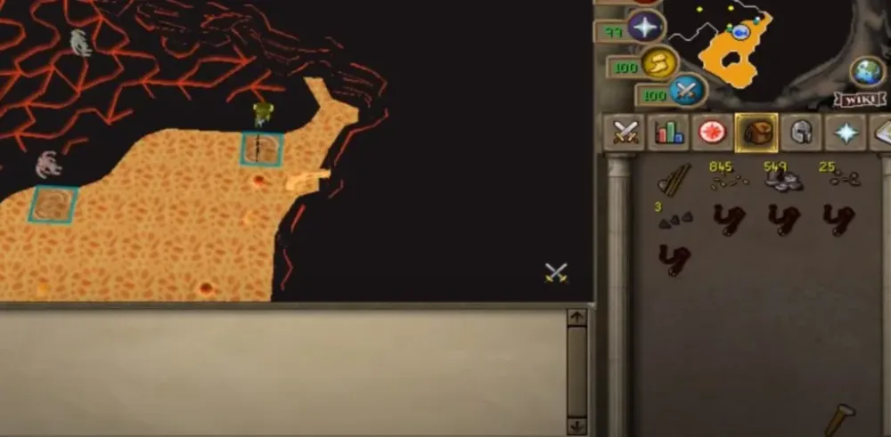 OSRS Fishing Money Making Guide  NovaMMO