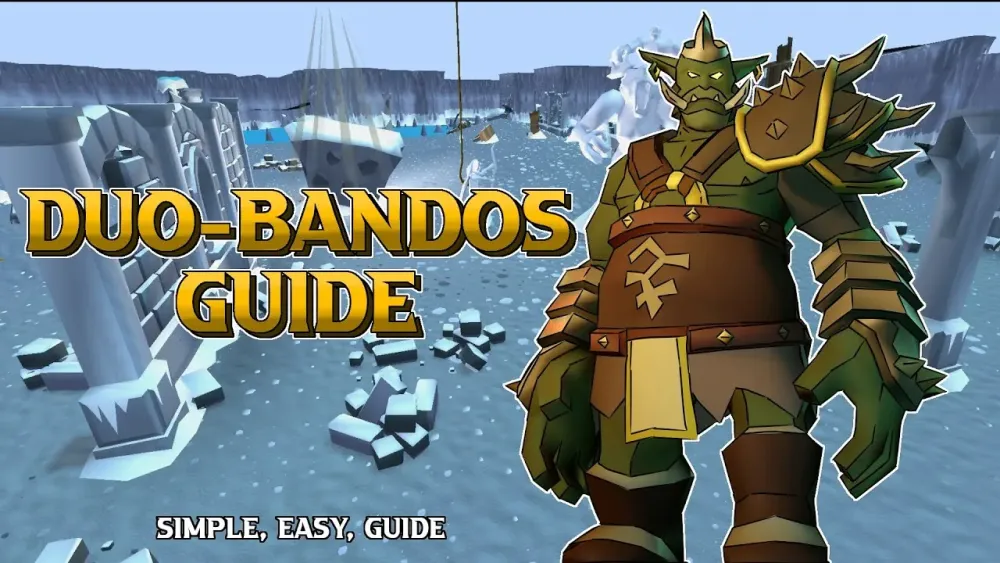 Ultimate Bandos Boss Guide for OSRS