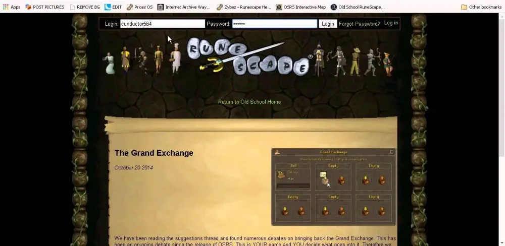 Mastering Grand Exchange High Alch in OSRS: A Comprehensive Guide