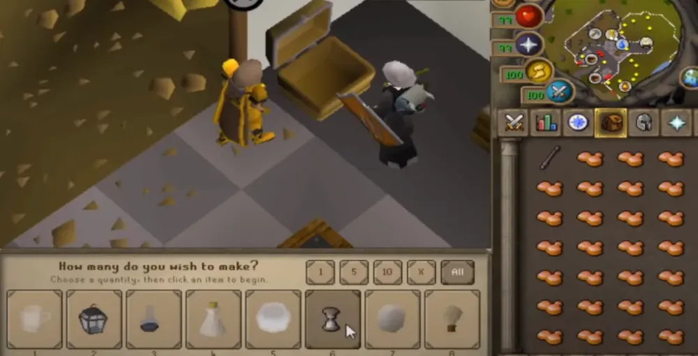 OSRS 199 Crafting Guide  NovaMMO