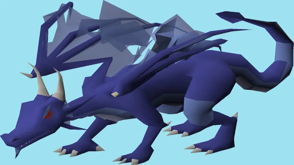 How to Get Scaly Blue Dragonhide in RuneScape OSRS  Prima Games