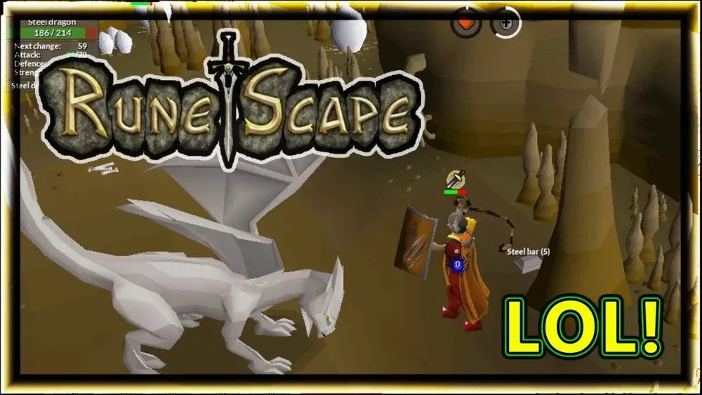 OSRS Leveling Slayer  Combat Skills in Oldschool Runescape 07scape 