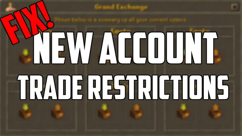 Everything You Need to Know About OSRS Grand Exchange Requirements