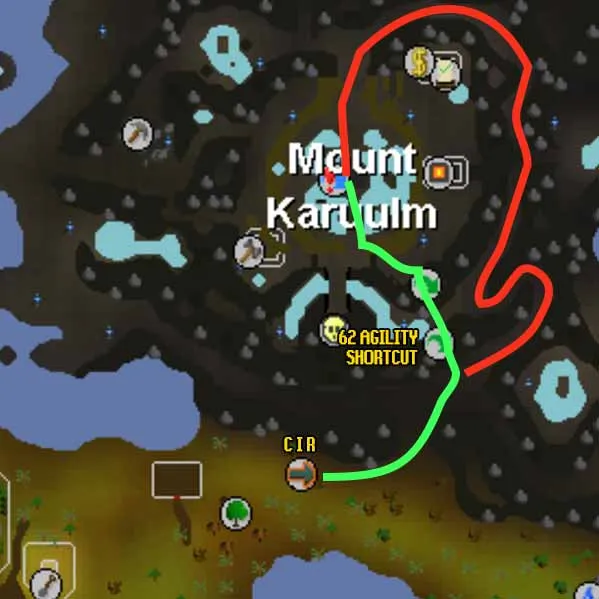 Mastering Mount Karuulm: Your Guide to the OSRS Slayer Master