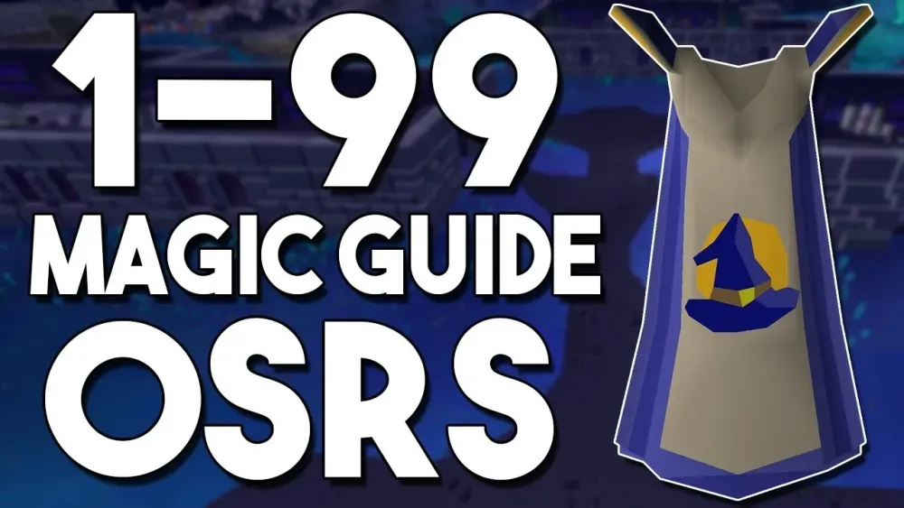 Discovering the Cheapest Ways to Level Magic in OSRS